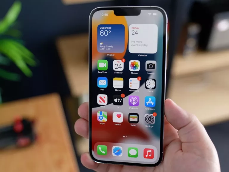 How to Fix an Unresponsive iPhone 13? 7