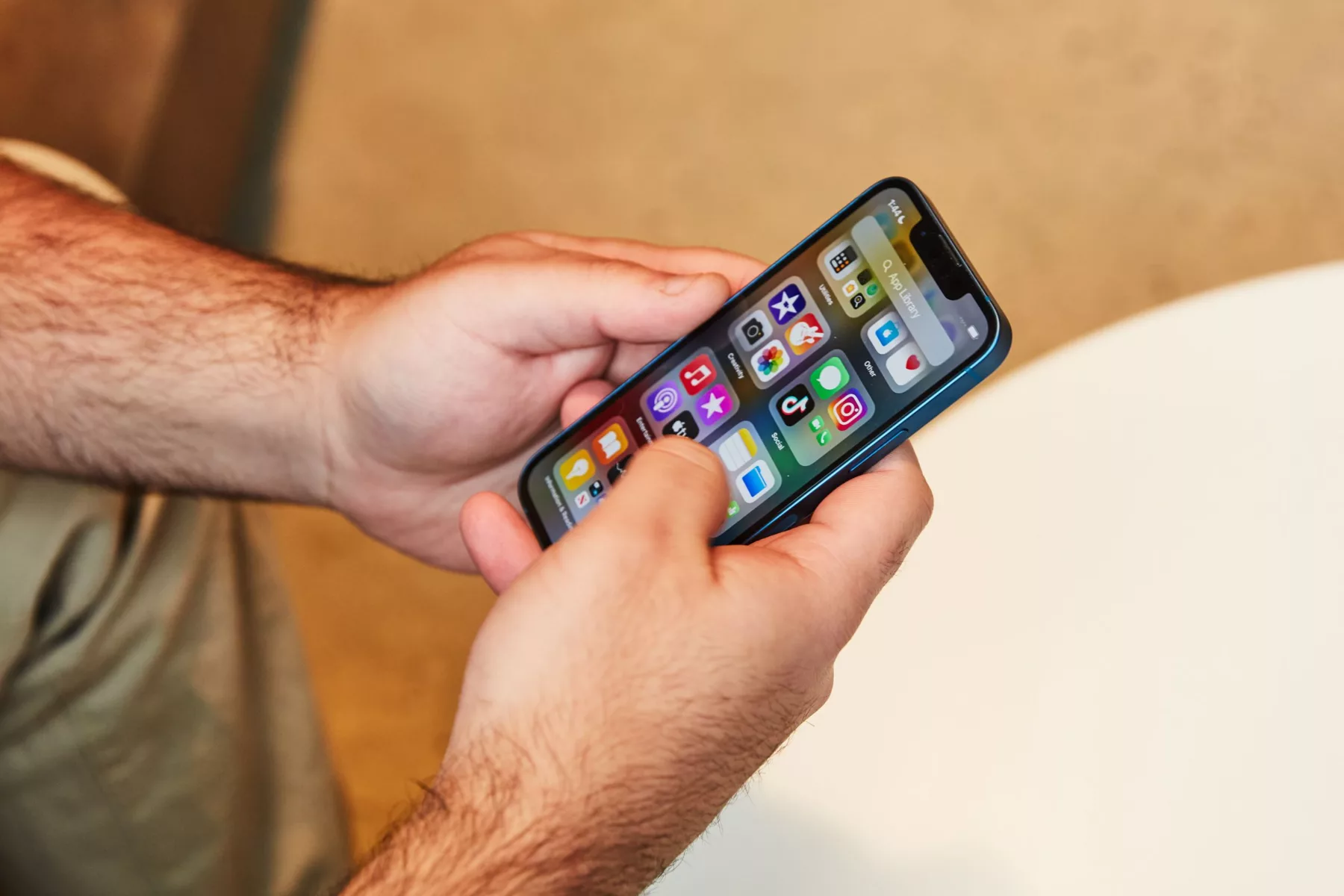 How to View Your iPhone Call Time? 1