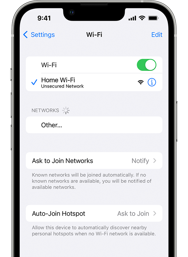How to Troubleshoot Wi-Fi Connectivity Issues on iPhone 13 Pro Max? 1