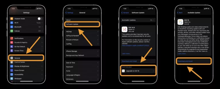 IOS 15: An Overview and Troubleshooting Guide for Download Issues 13