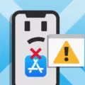 Troubleshooting App Store Blank on iPhone 13