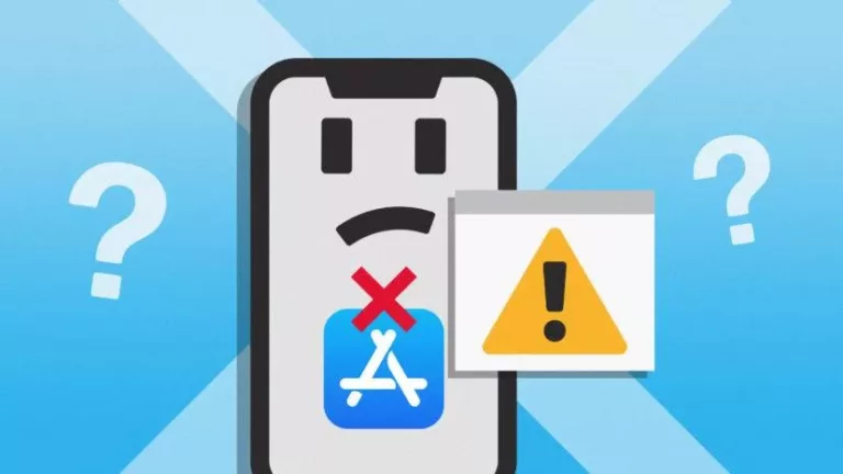Troubleshooting App Store Blank on iPhone 17