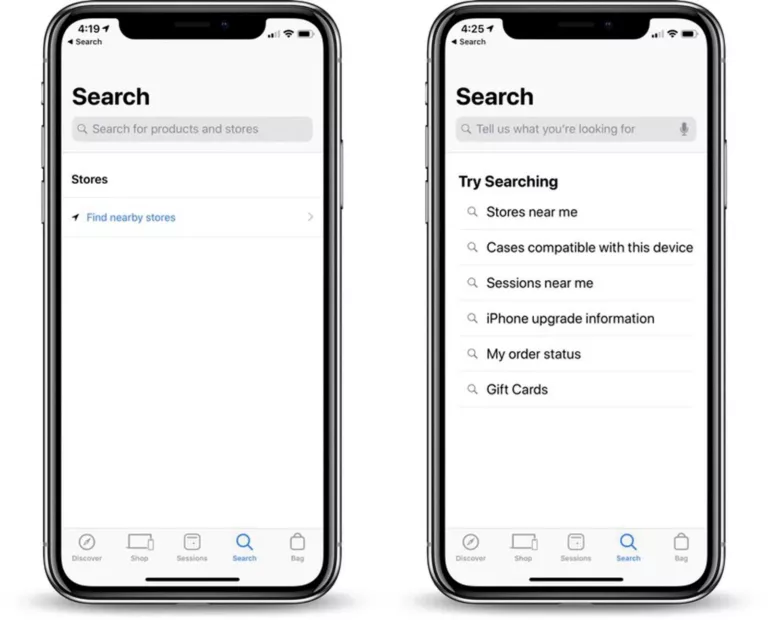 Troubleshooting App Store Search Issues 7