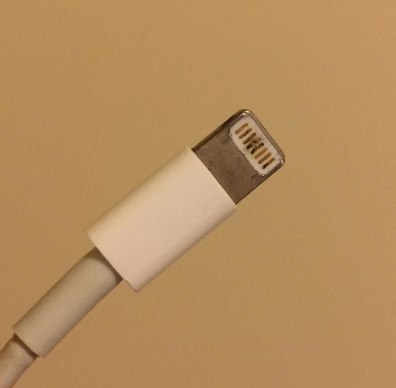 apple charger warranty