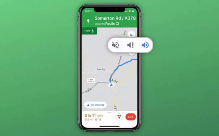 Troubleshooting Apple Maps Voice Directions 9