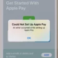 How to Troubleshoot Apple Pay Errors? 13
