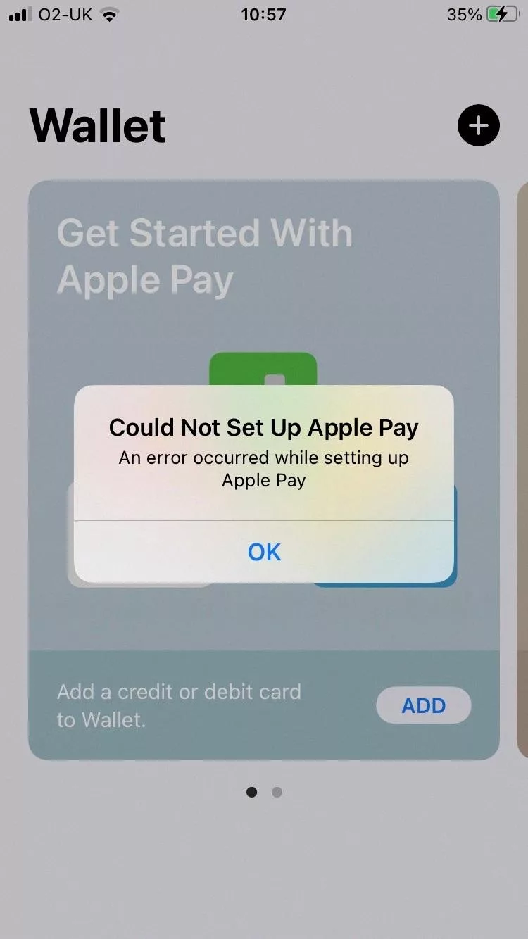 How to Troubleshoot Apple Pay Errors? 7