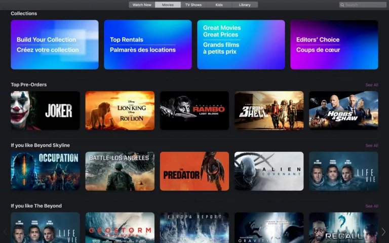 Apple TV Pre-order: A Convenient Way to Get the Latest Entertainment 9