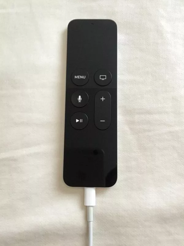 Troubleshooting Apple TV Remote Not Charging 5