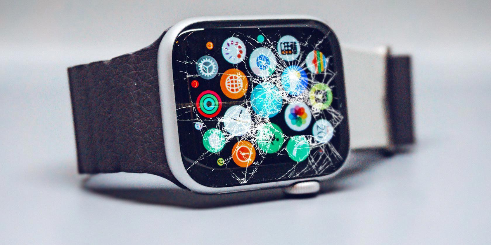 apple watch repair