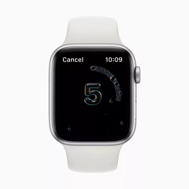 How to Avoid Soap for Optimal Apple Watch Water Resistance? 17