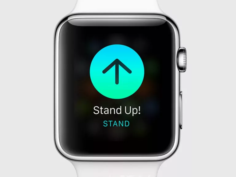How to Change the Stand Reminder Time on Apple Watch? 17