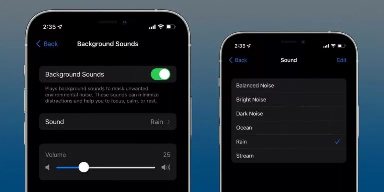 How to Troubleshoot Background Sounds on iPhone? 3