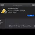 Troubleshooting a Mac Update: Fixing 502 Bad Gateway Errors 13