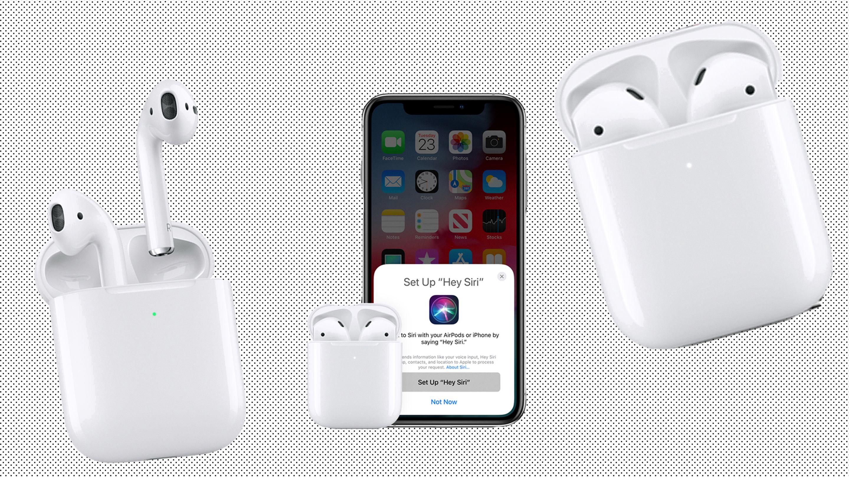 can all airpods charge wirelessly