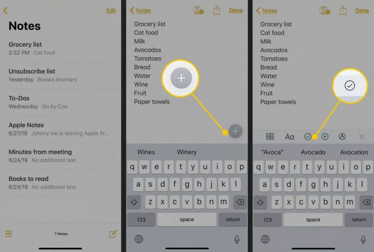 Can You See When a Note Was Created On iPhone? 1