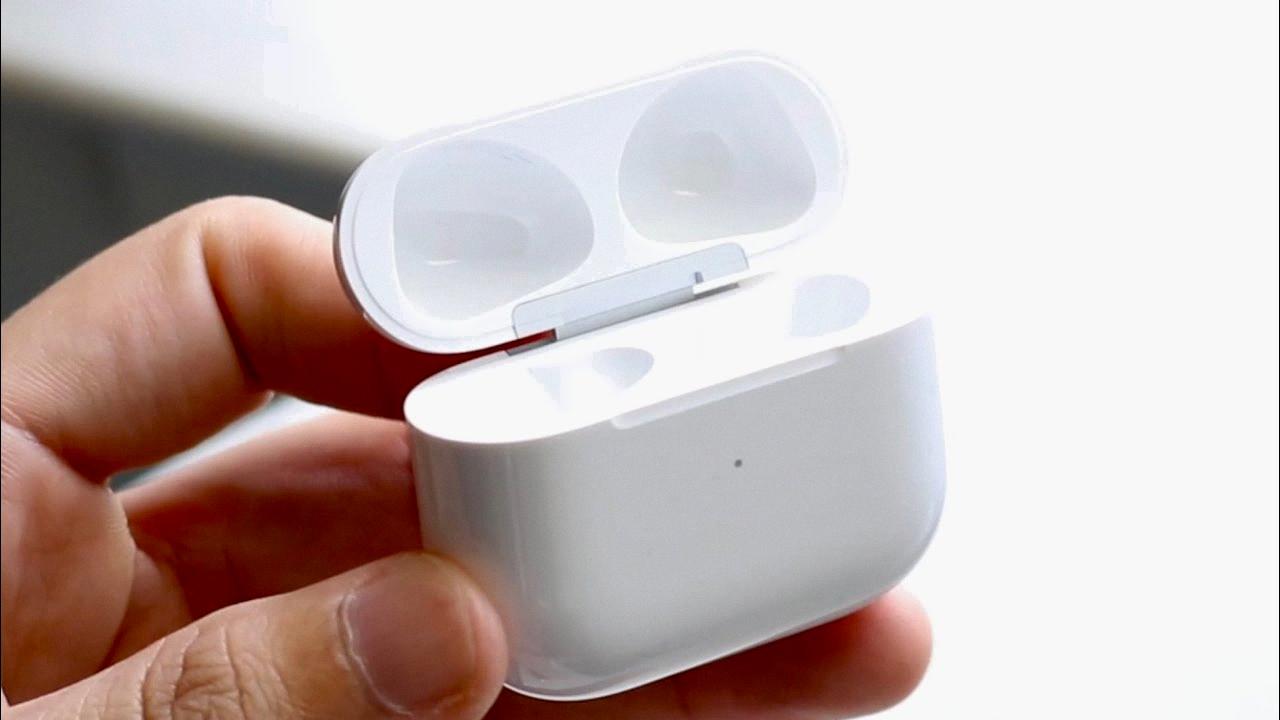 cant find airpod case cant find airpod case