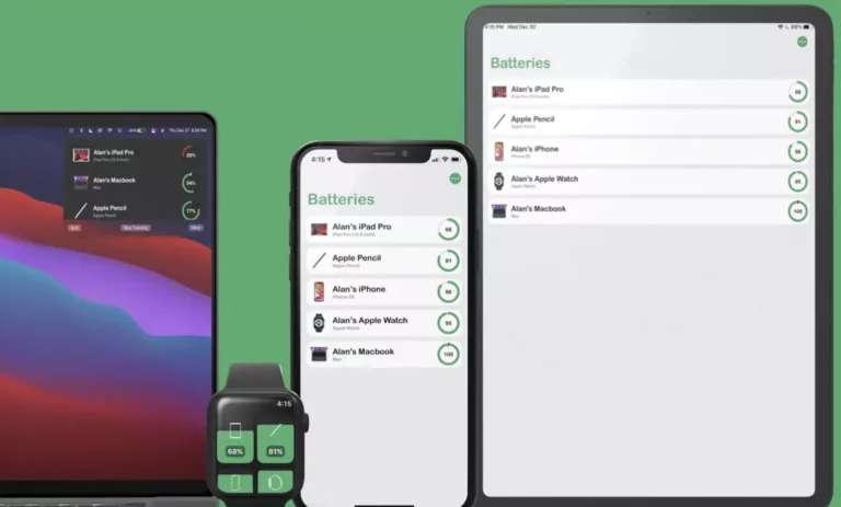 Cloud Battery: A Convenient and Efficient Way to Store and Manage Device Information 7