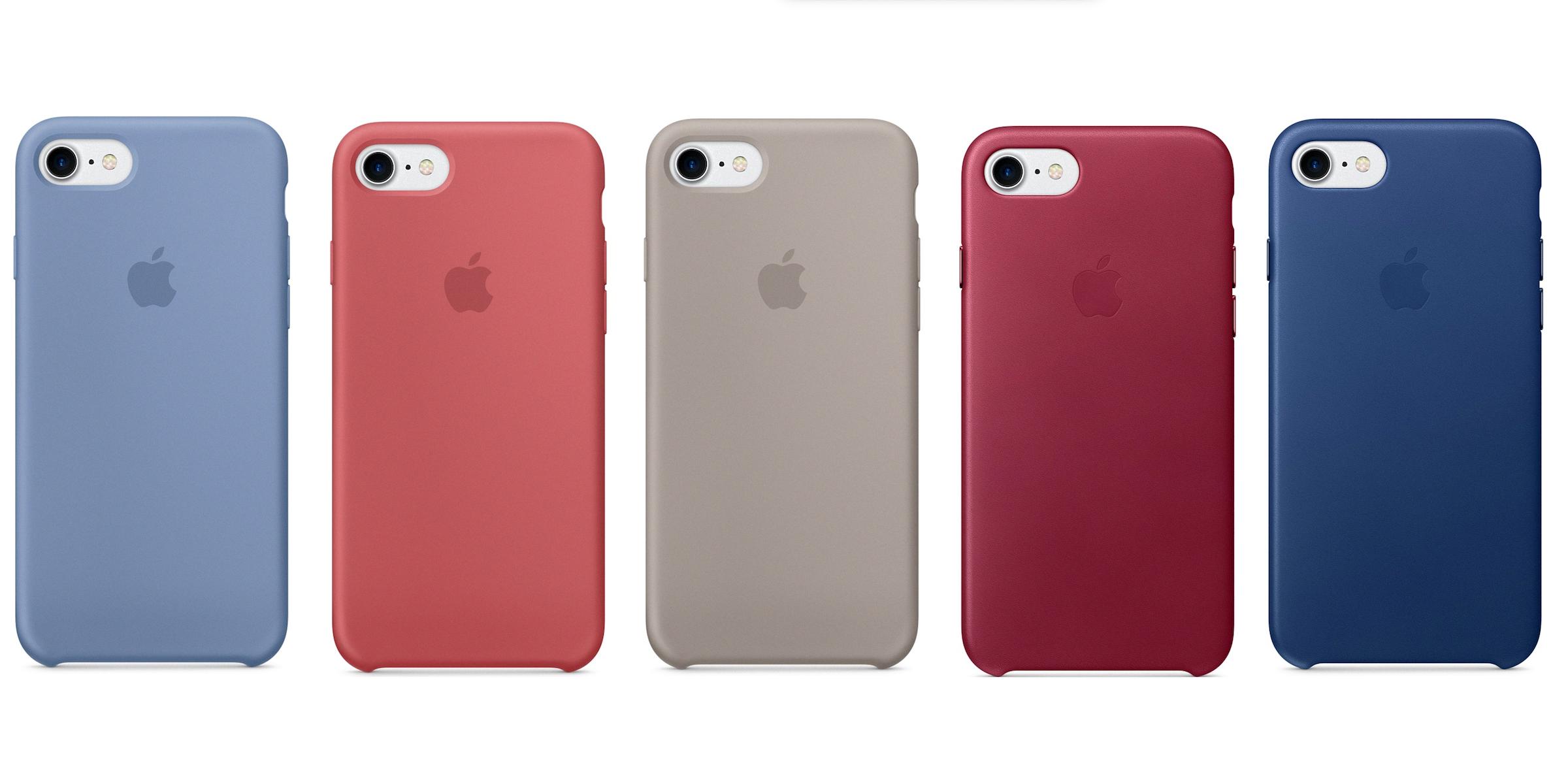 colors for iphone 7