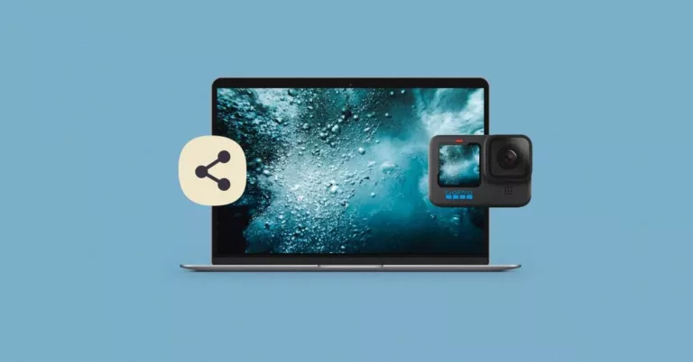 How to Connect Your GoPro to Your Mac? 9