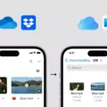 How to Copy Files from iCloud to Dropbox? 13
