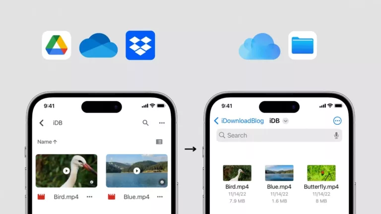 How to Copy Files from iCloud to Dropbox? 15