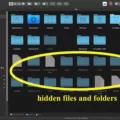 How to Show Hidden Files on Mac Using Finder? 11