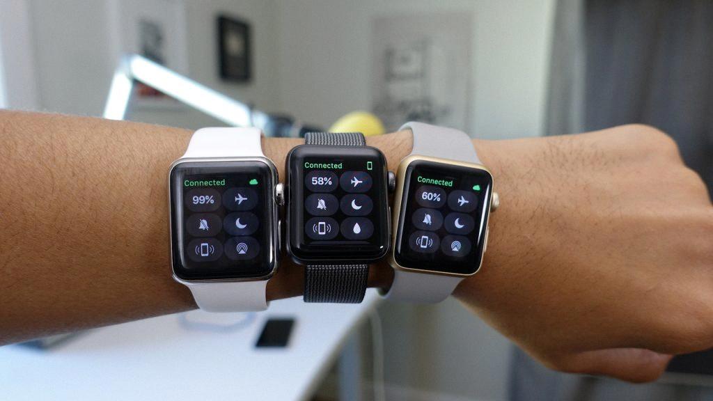 difference between series 1 and 2