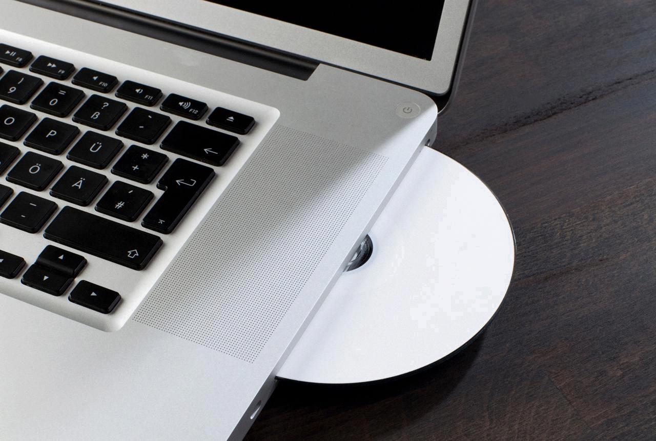 disk wont eject from macbook pro