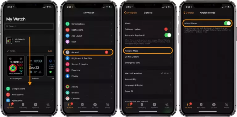 How to Use Apple Watch Without Affecting iPhone? 5