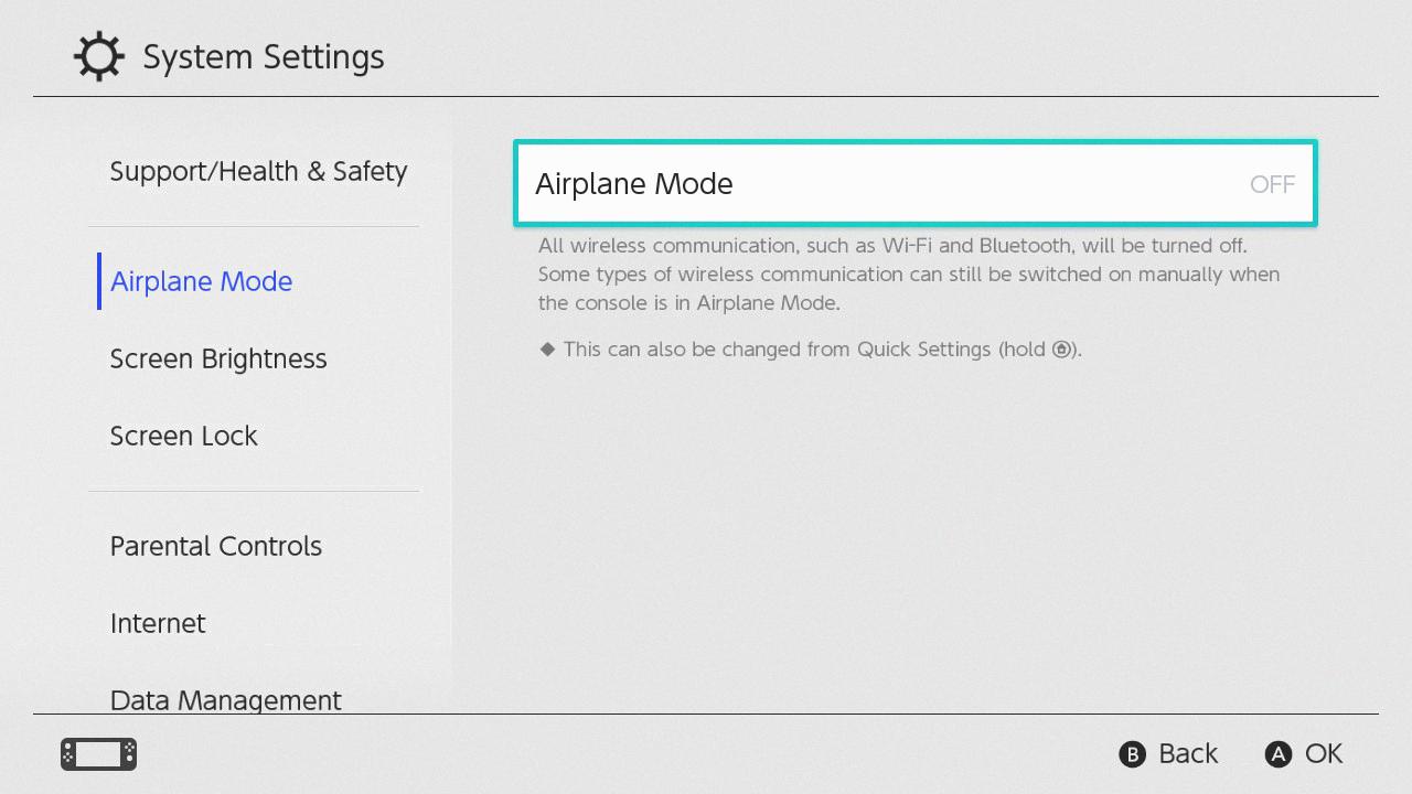 does airplane mode disable bluetooth