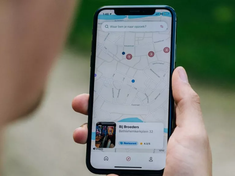 Does Apple Maps Show Police? 7