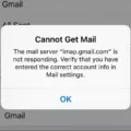 How to Troubleshoot Email Account Errors? 14 How to Troubleshoot Email Account Errors? 13