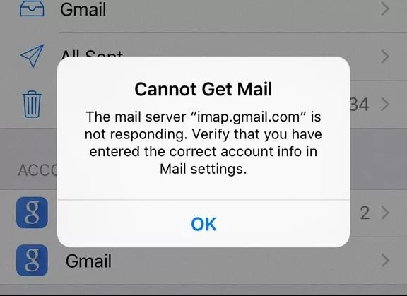 How to Troubleshoot Email Account Errors? 15