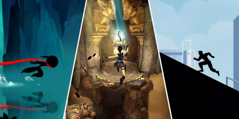 Endless Runner iOS Games: A Thrilling Adventure on Your Mobile Device 3