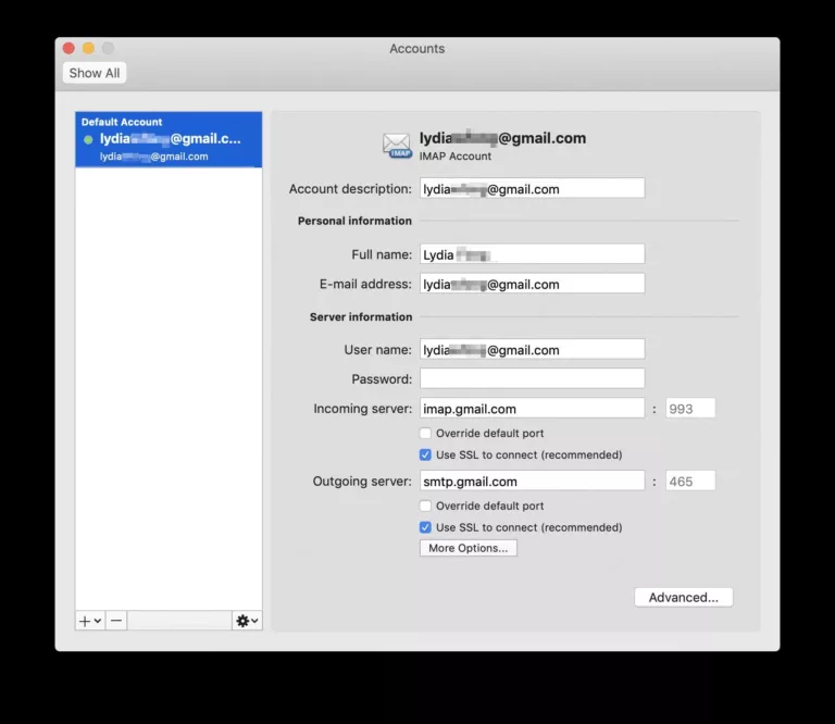 How to Troubleshoot Exchange Email Sync Issues on Mac? 13