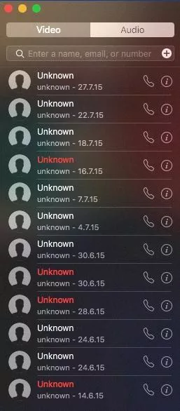 How to View and Manage Your FaceTime Call Log? 19
