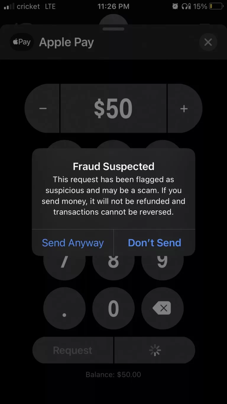 How to Protect Yourself from Apple Pay Fraud? 7