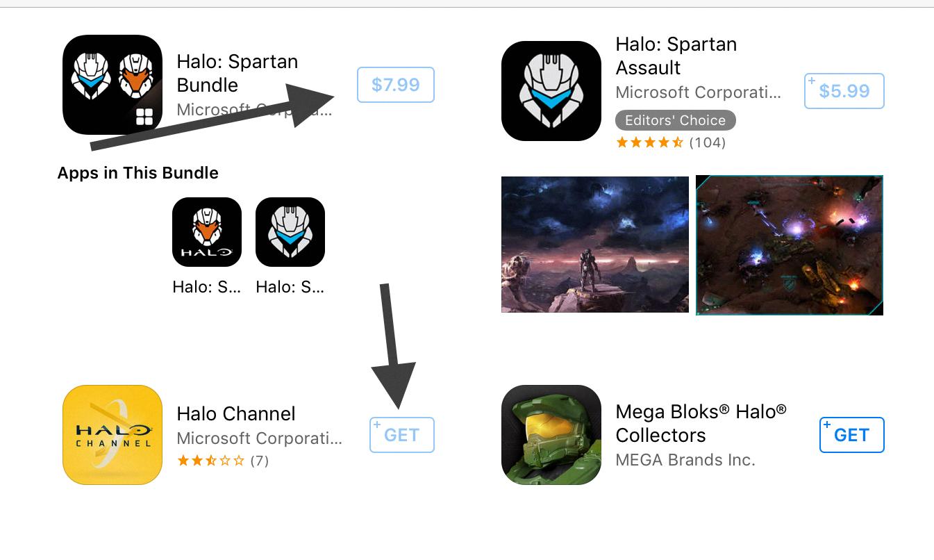 get button on app store greyed out