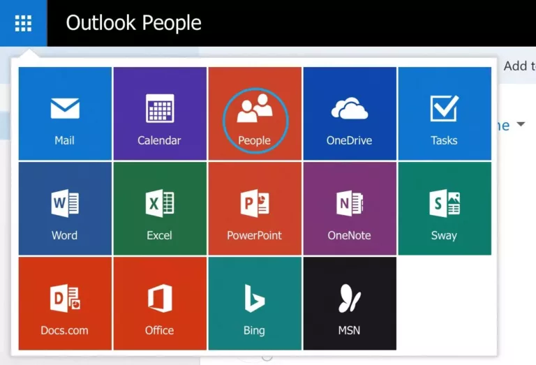 How to Transfer Contacts From Hotmail to Outlook? 3