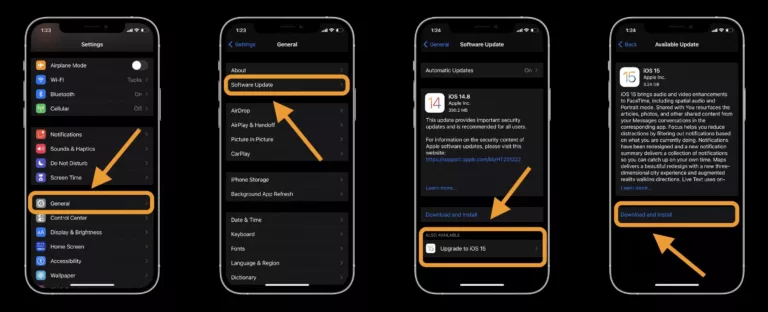 How Long Does iOS 15 Take to Install? 19