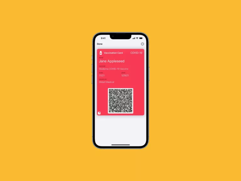 How to Add QR Code to Apple Wallet? 17