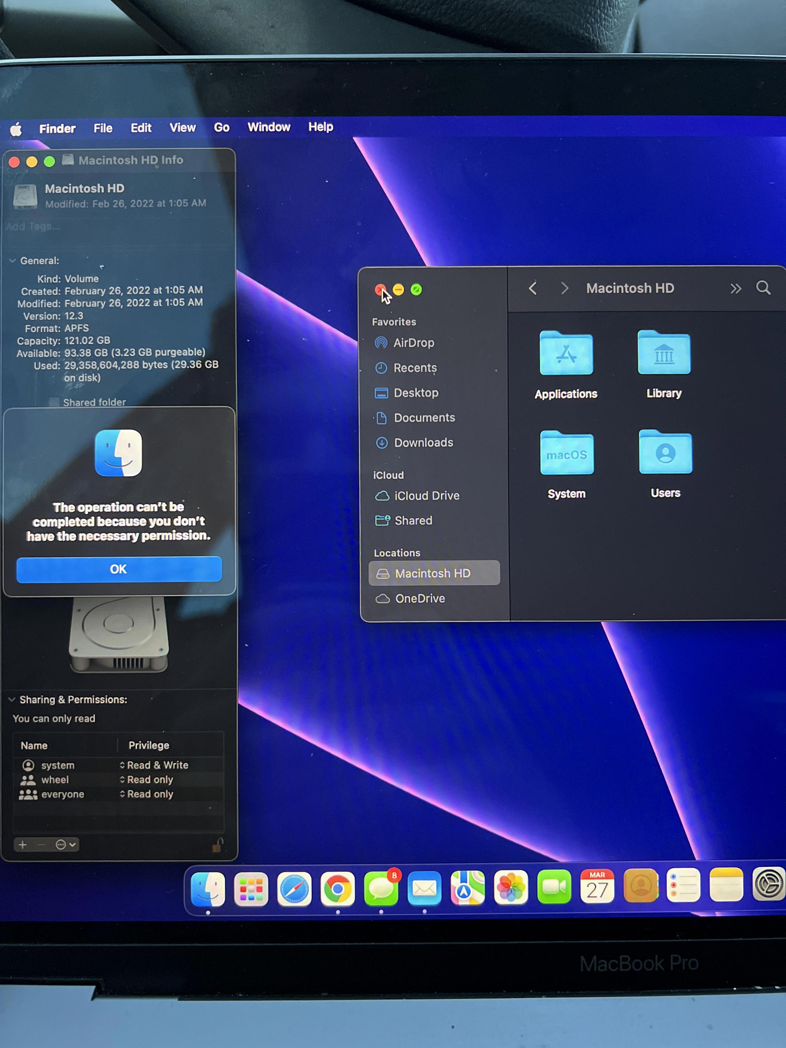 How to Add Macintosh HD to Favorites? 4 How to Add Macintosh HD to Favorites? 3