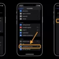 iOS 15: Adding Rain Sounds to Enhance Your Experience 9