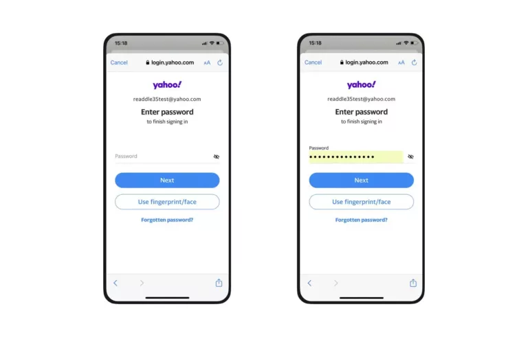 How to Add Yahoo Mail to iPhone? 1