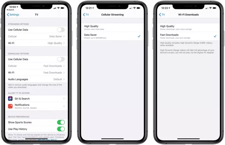 How to Change Download Settings On iPhone? 19