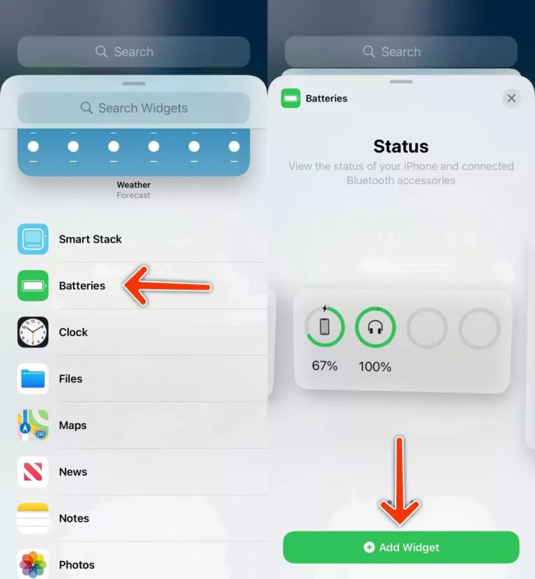 How to Check Headphone Battery On iPhone? 19