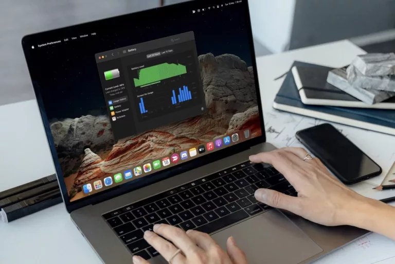 How to Check Mac Battery Health? 1