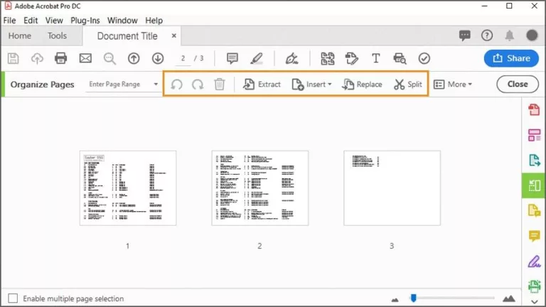 How to Combine Images Into One PDF? 5