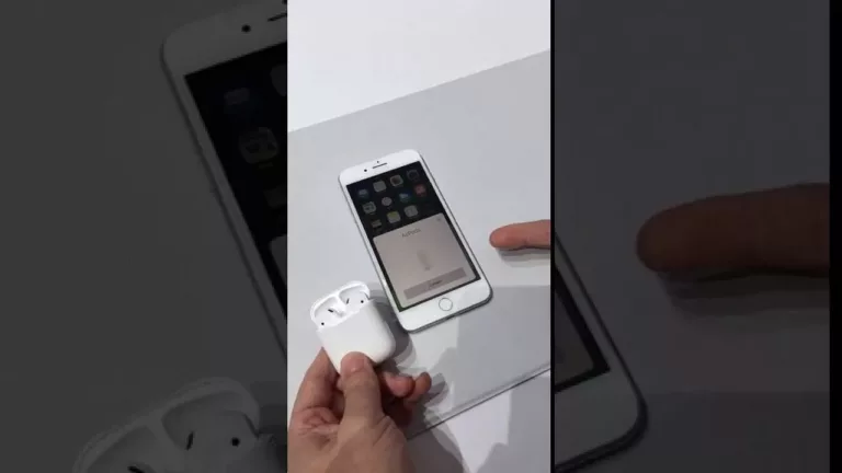 How to Connect Airpods to iPhone 7? 17